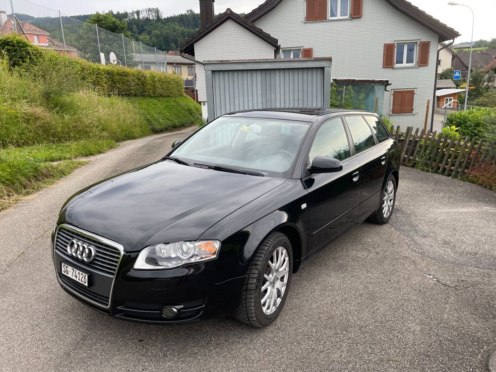 Audi A4 Avant 3.2 V6 quattro