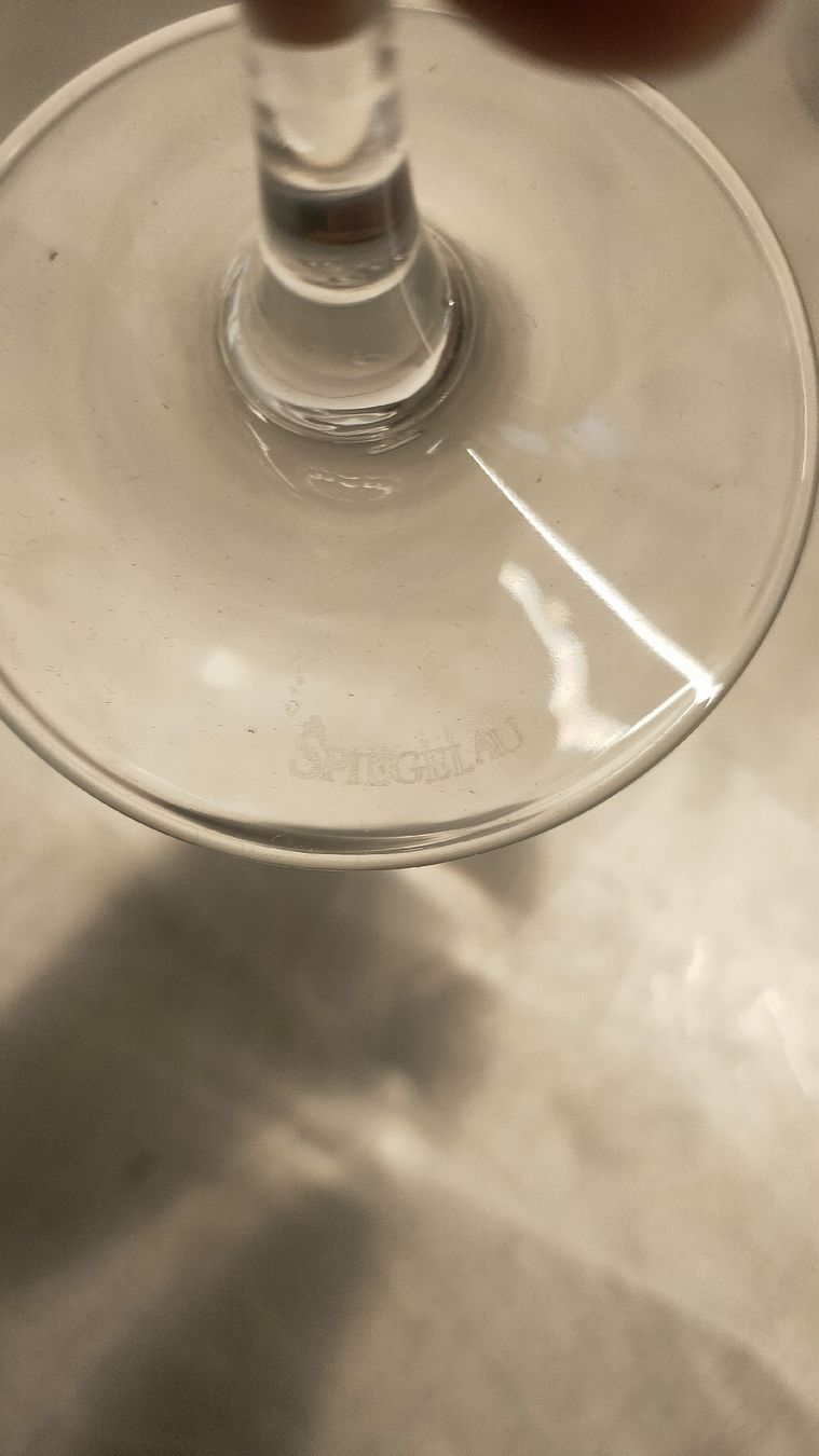 Bicchieri: 4x Rotwein Gläser Spiegelau – Usato da Niederrohrdorf venduto da Rest77 2