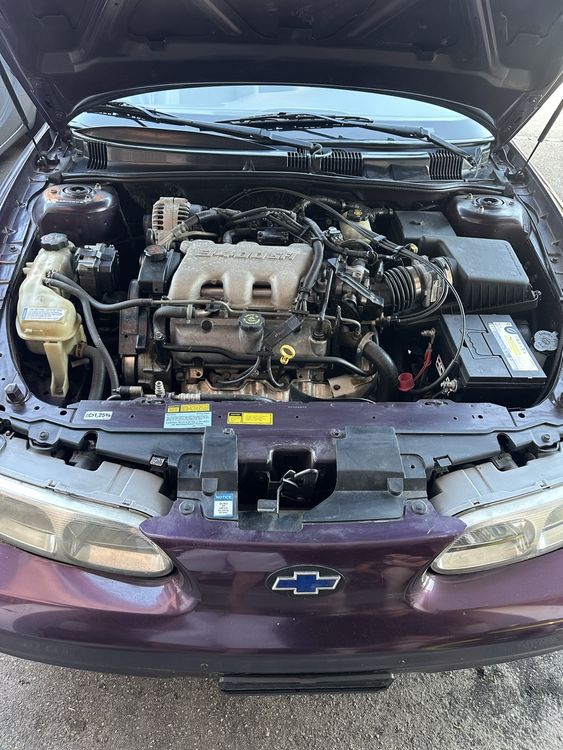 Chevrolet Automobili: Chevrolet Alero V6 – Usato da Zuzwil SG venduto da Malou80 4