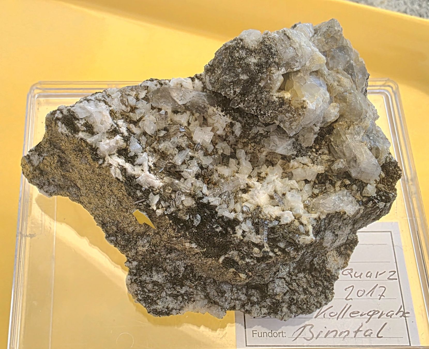 Mineralien & Heilsteine: Mineralien Anatas Binntal – Gebraucht aus Glis von nbu_65ys 4