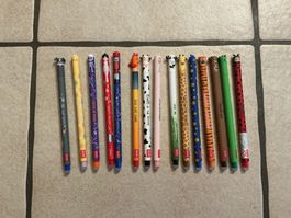 Legami- lot de 15 stylos legami effaçables neufs