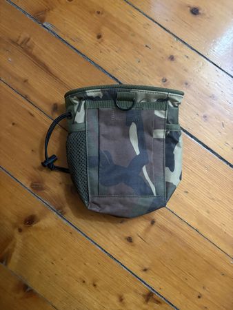 M81 dump pouch