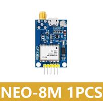 GPS Modul NEO-8M mit Antenne, UART TTL, 5V