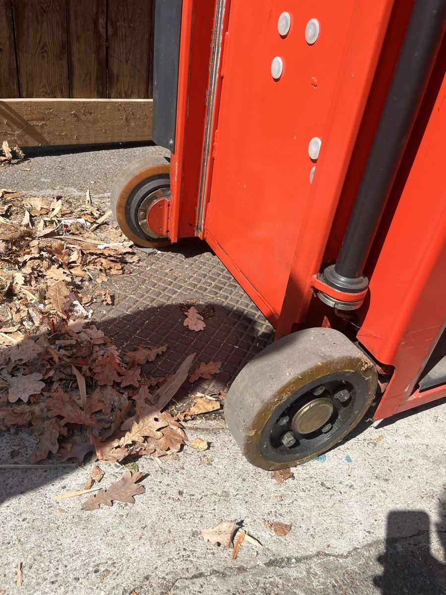Linde Carrelli elevatori e a forche: Linde E10 Gabelstapler 1000kg 173 Betriebstunden – Usato da Flaach venduto da Auto6011 2