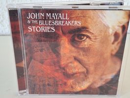 CD John Mayall & The Bluesbreakers - Stories