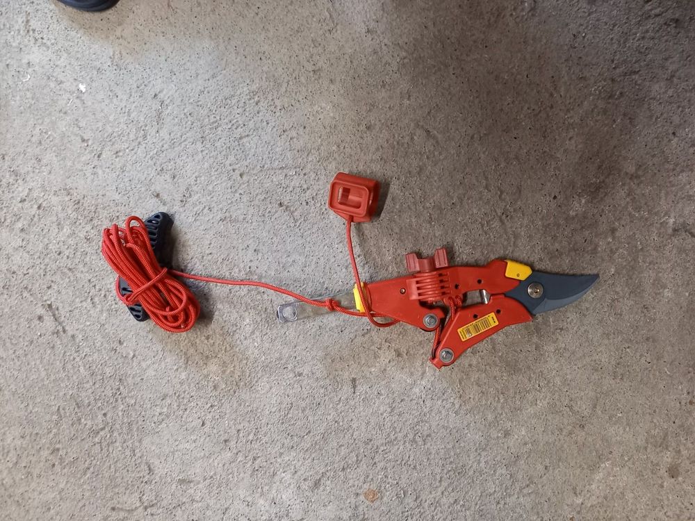 Ersatzmesser Für WOLF-Garten Select 3200 E - Foto 5