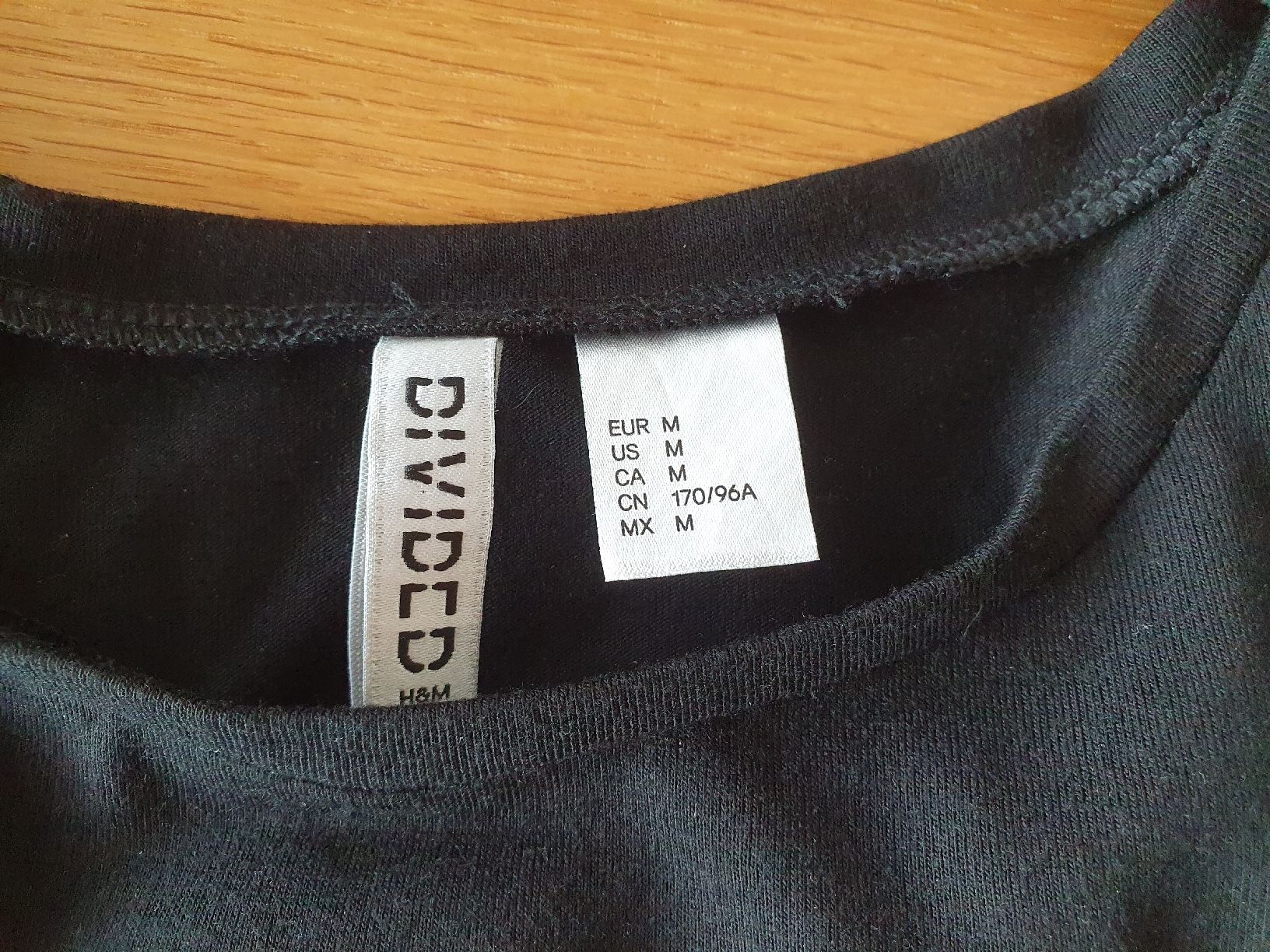 H&M Vestiti: Schwarzes Kleid Gr. M – Usato da Villars-sur-Glâne venduto da richardette 3