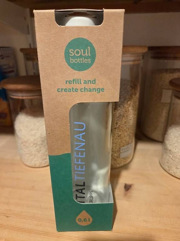 Trinkflaschen & Thermosflaschen: Soul Bottle NEU OVP – Neu und originalverpackt aus Zizers von watchcomp. 1