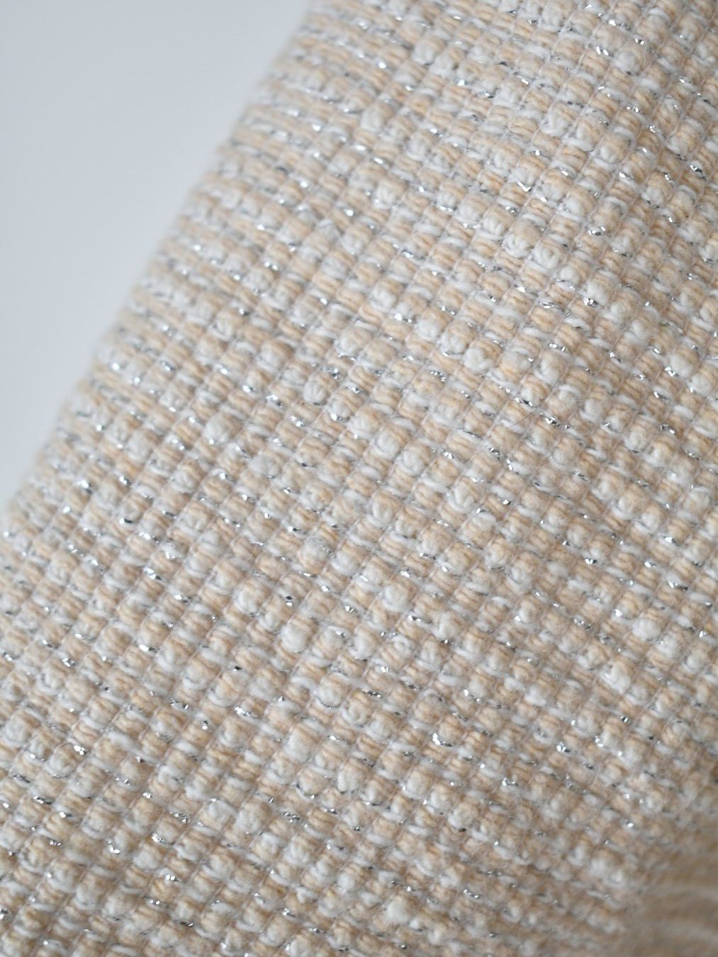 Giacche: Oltre Cardigan, beige mit Glitzer, Gr.46 – Usato da Nürensdorf venduto da 2ND_STORY 7
