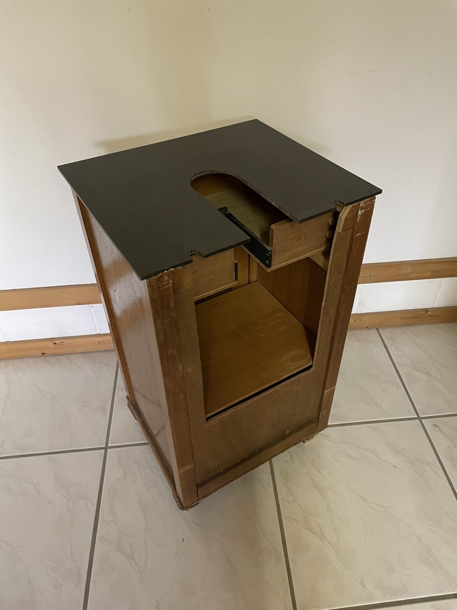 Badezimmermöbel: Waschtischunterschrank, Lavabomöbel – Gebraucht aus Hofstetten SO von mauschi_99 3
