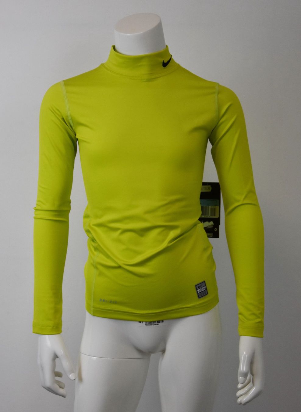 Nike Maglioni & Felpe: Nike Kinder Pullover LS T-Shirts unisex/lemongelb/Gr.140-152 – Nuovo e nell'imballaggio originale da Wohlenschwil venduto da EddieS-Outlet 1