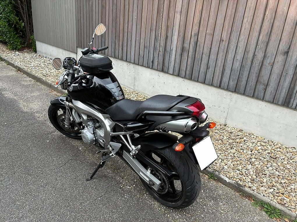Yamaha Strada: Yamaha FZ6 N – Usato da Rohrbach venduto da Nauer1979 2