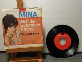 Mina - Welt der verlorenen Träume - Schallplatte Vinyl