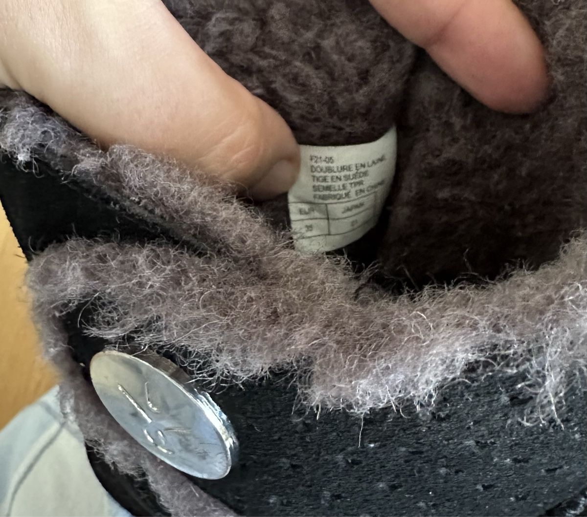 Emu Australia Scarpe per ragazzi: EMU Winterschuhe – Usato da Dürrenroth venduto da tvy_bh56 1
