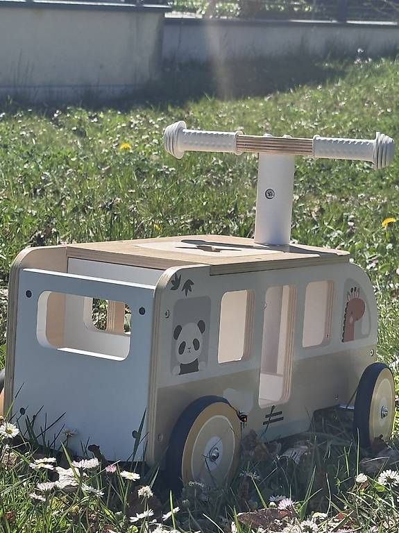 Giocattoli: Bus à doudous/trotteur Verbaudet – Usato da St-Cergue venduto da ste_bjn2 1