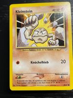 Pokemon Kleinstein 44/64 Neo Revelation