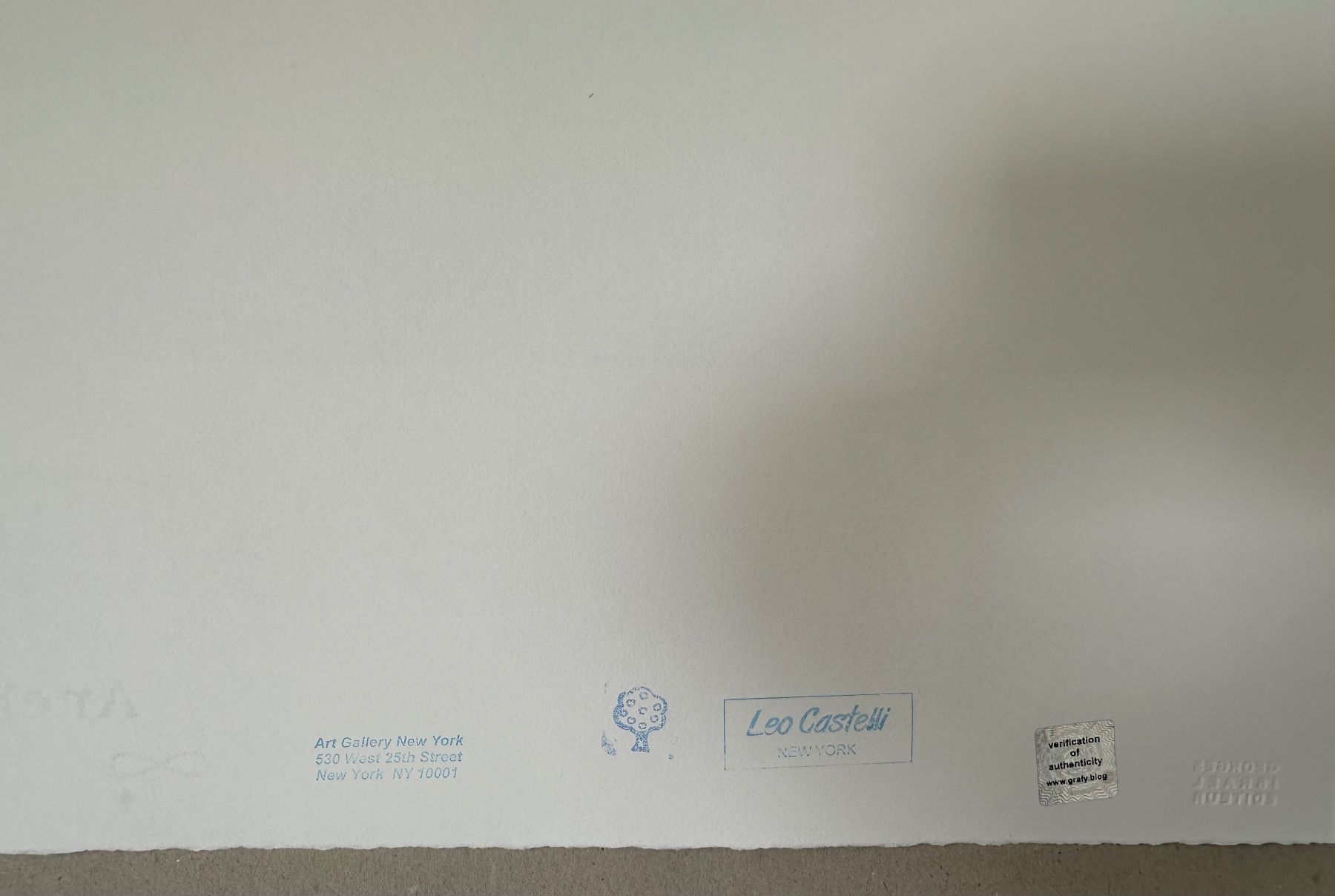 Dipinti: Andy Warhol: Untitled, POP Art 81/100 – Nuovo (secondo la descrizione) da Meilen venduto da Smgdesign 5