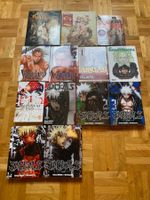 LOT Manga / Manhwa