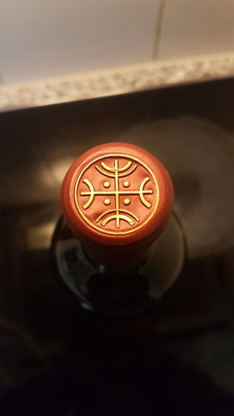 Wein: Almaviva 2003  75 cl. – Neu (gemäss Beschreibung) aus Grenchen von poggione 7