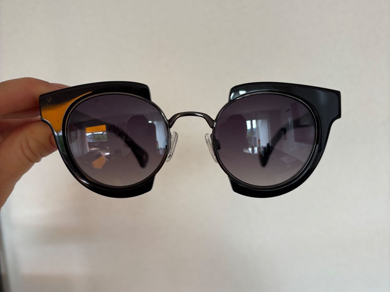 Lunettes & Verres: Sonnenbrille Carolina Lemke – D'occasion à Winterthur par D_Zel97