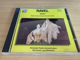 Ravel - Boléro / Bizet - Loic Bertrand – Boléro / Carmen