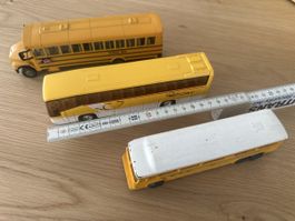 Bus Set (SIKU, Welly, Corgi) ab 9.-