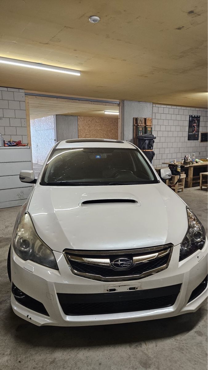Subaru Automobili: Subaru Legacy – Usato da Liesberg Dorf venduto da hur_ksp9