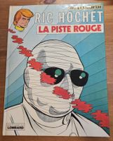 Ric Hochet N 24 (T.B.E.)  La piste rouge