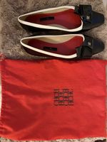 Carolina Herrera Ballerinas – wie neu– Gr. 38 – NP ca. 500.-