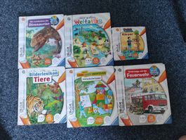 Tiptoi Bücher 