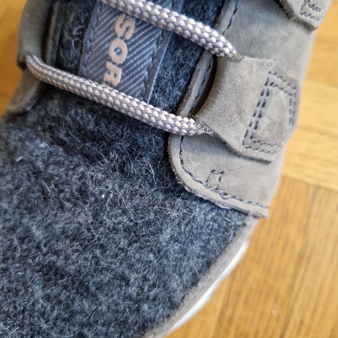 Sorel Scarpe da donna: Sorel Kinetic Caribou 35.5-36 – Usato da Onex venduto da AF. 4