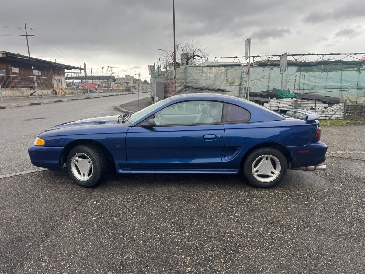 Ford Automobili: Ford Mustang – Usato da Avenches venduto da sal_j62q 2