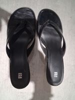 pull&bear sandaletten mit absatz 