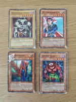 Yu-Gi-Oh! Karten 1. Auflage - Seltene Sammlerstücke