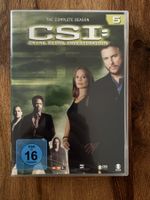CSI: Crime Scene Investigation - Season 5 (2004)