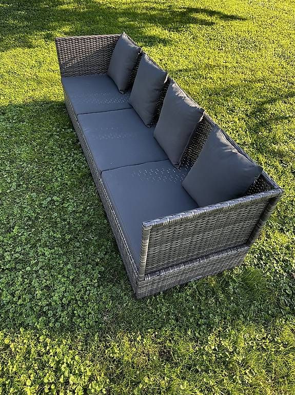 Sofas: Divano quattro posti per esterno  – D'occasion à Caslano par giu_h872