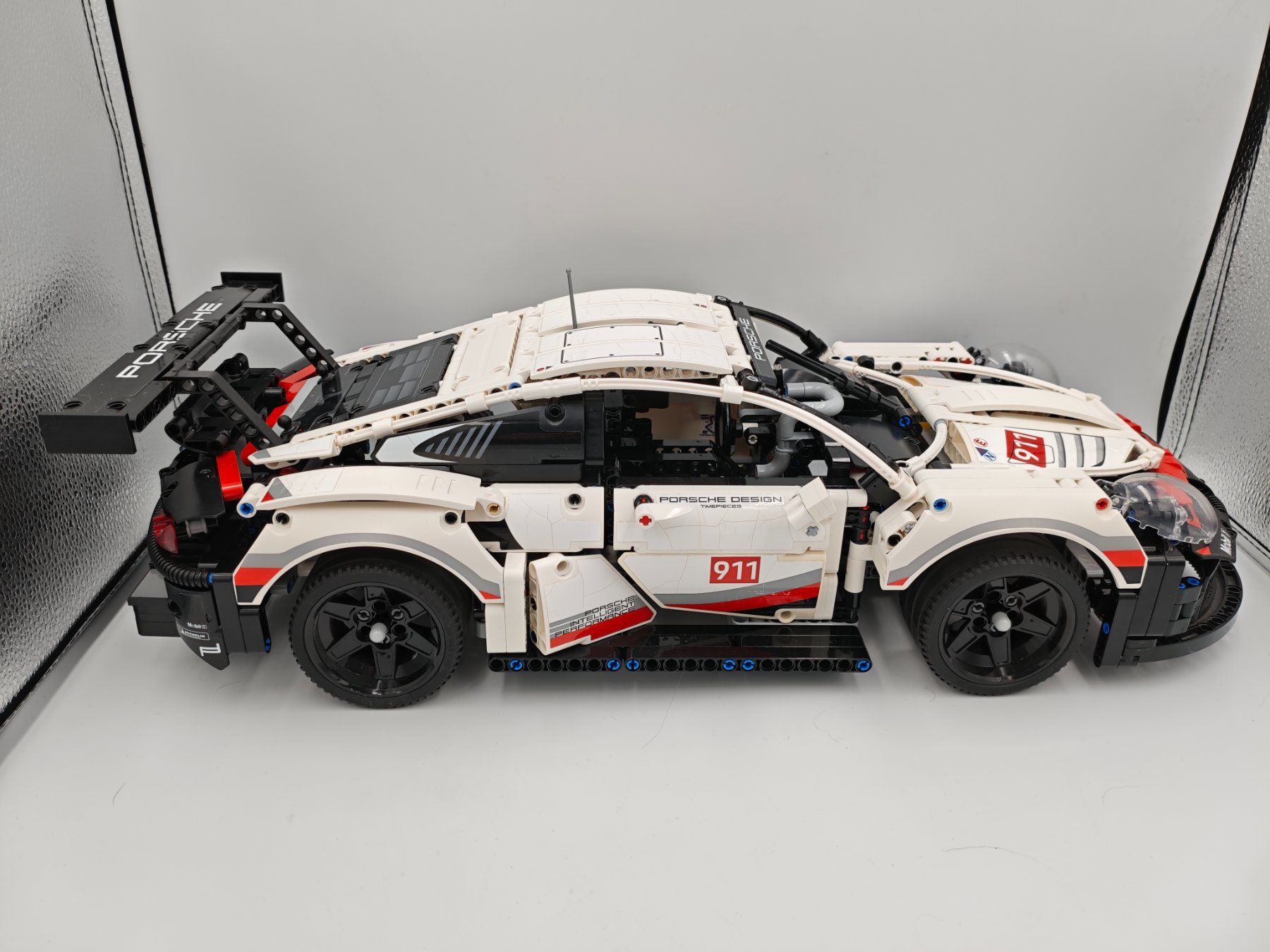 Lego Jouets: 42096 Porsche 911 RSR – D'occasion à Bremgarten AG par redstar69 1