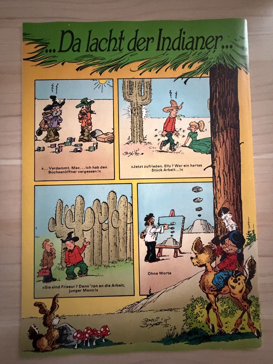Comics: Silberpfeil Bastei Heft 224, top Zustand  – Neu (gemäss Beschreibung) aus Kehrsatz von Raboy 1