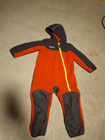 Jakoo Softgelanzug 92/98