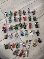 Lego Ninjago Figuren Konvolut ca.28 Stk.