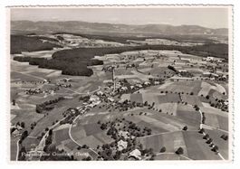 Gondiswil, Flugaufnahme um 1940-45
