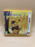 Détective Pikachu 3DS