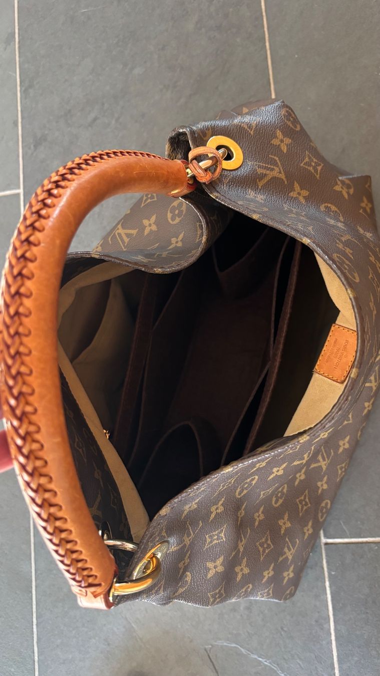 Louis Vuitton Borse da donna: Louis Vuitton Artsy MM mit Bagorganizer – Nuovo (secondo la descrizione) da Illnau venduto da Enyajill 4