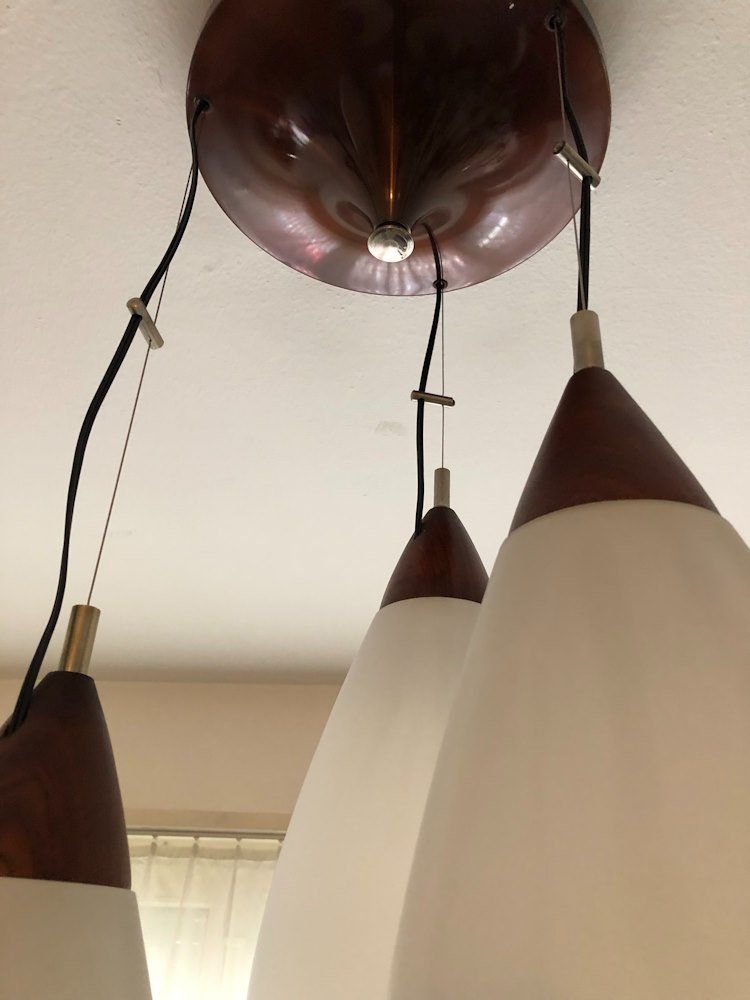 Lampadari & plafoniere: Reggiani Pendelleuchter 1960 – Usato da Pregassona venduto da ModernistaCH 7