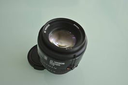 Nikon AF Nikkor 50mm f/1.4  F-Mount  CHF 95