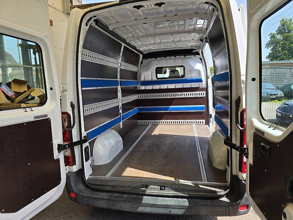 Nissan Veicoli commerciali: Nissan Lieferwagen – Usato da Etziken venduto da Roschi-racing 3