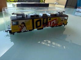 MOB, GDe 4/4 6006 « Log in»