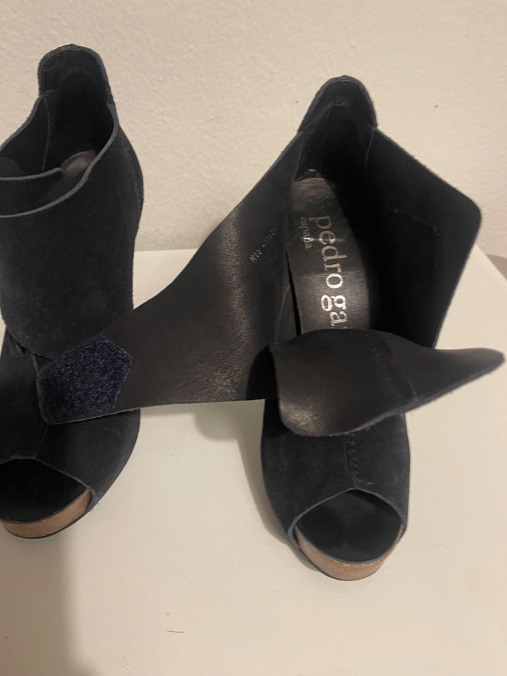 Scarpe da donna: Wildleder Pedro Garcia – Usato da Hinterkappelen venduto da simona67 2