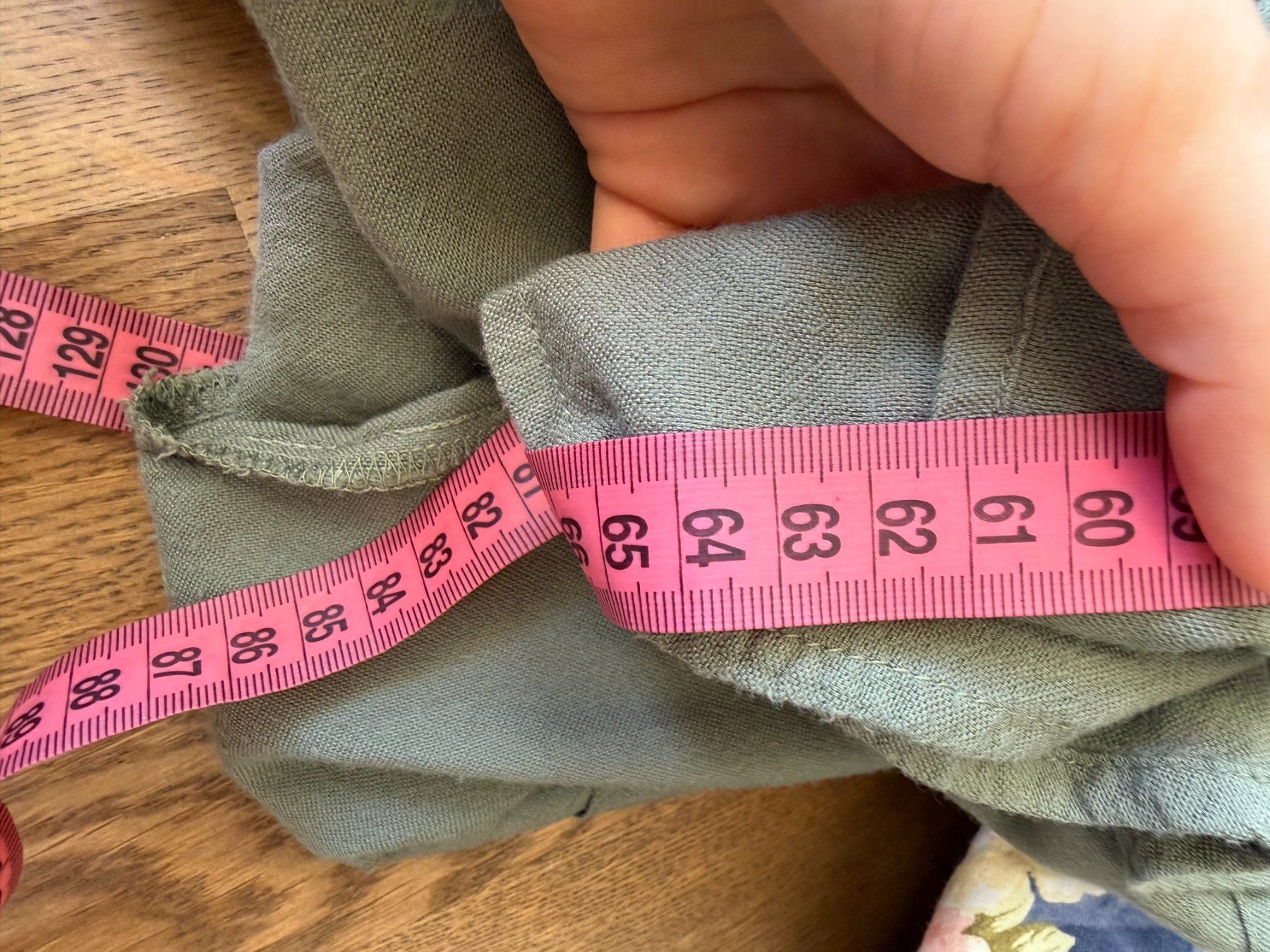 Camicette: bluse  Khaki – Usato da Riehen venduto da edu_92w7 3