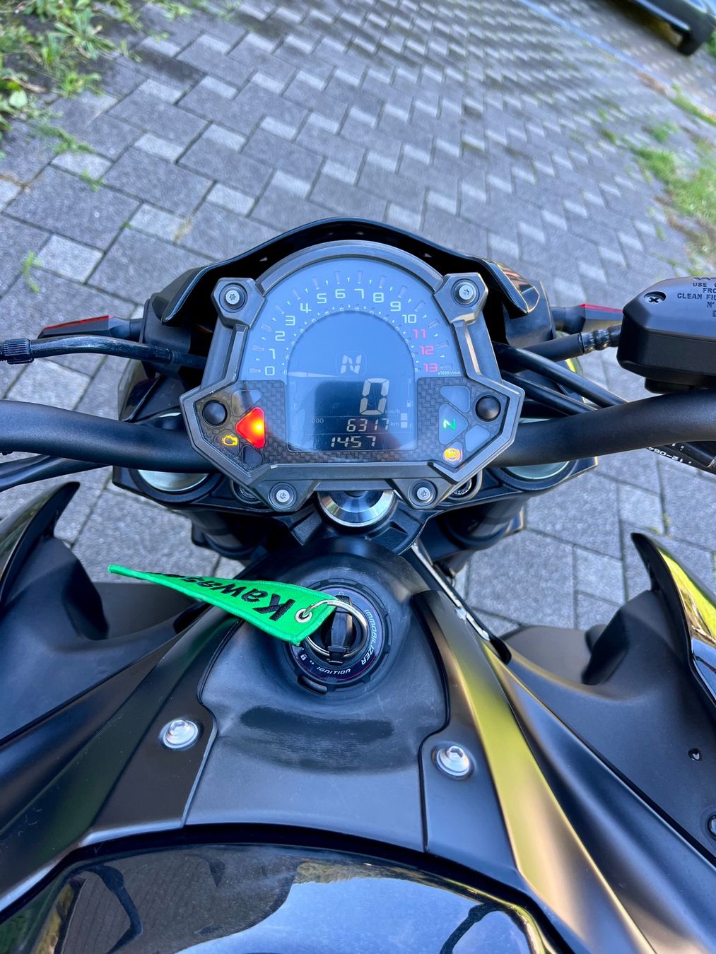 Kawasaki Strada: Kawasaki Z900 – Usato da Isone venduto da sab_h9pp 3